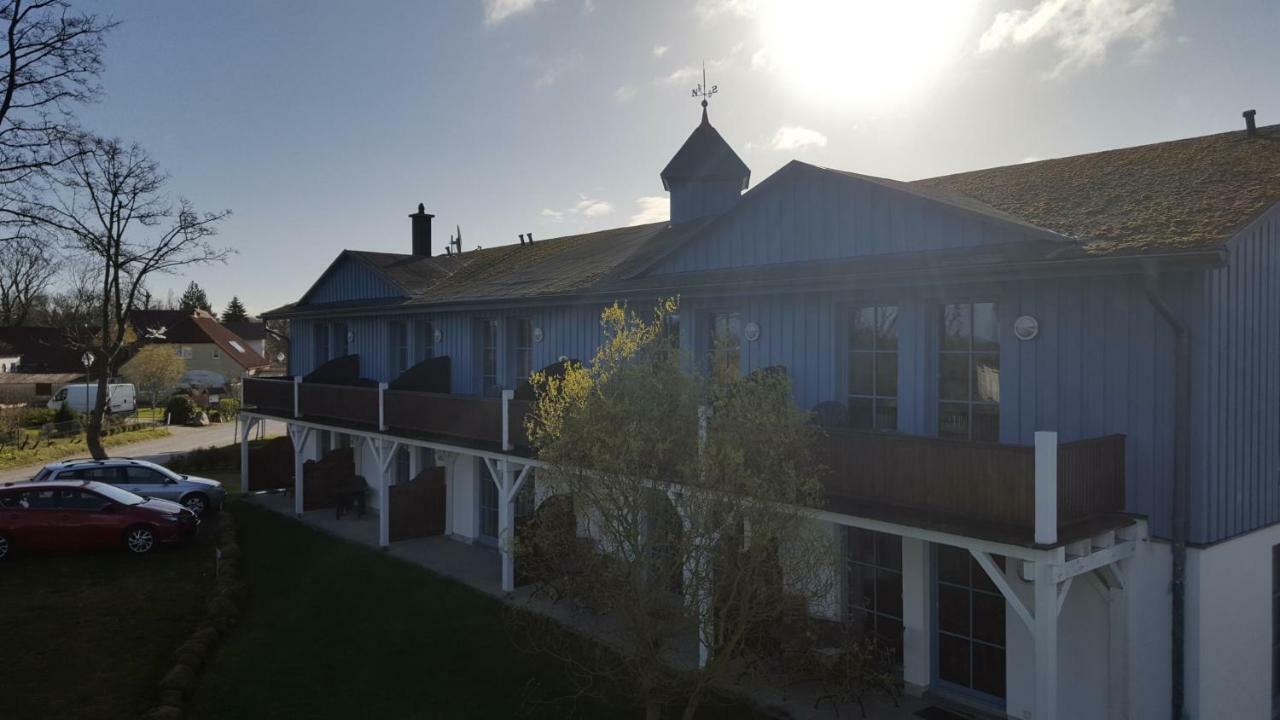 Ferienwohnung Finja In Putgarten, Kap Arkona Ruegen Eksteriør bilde