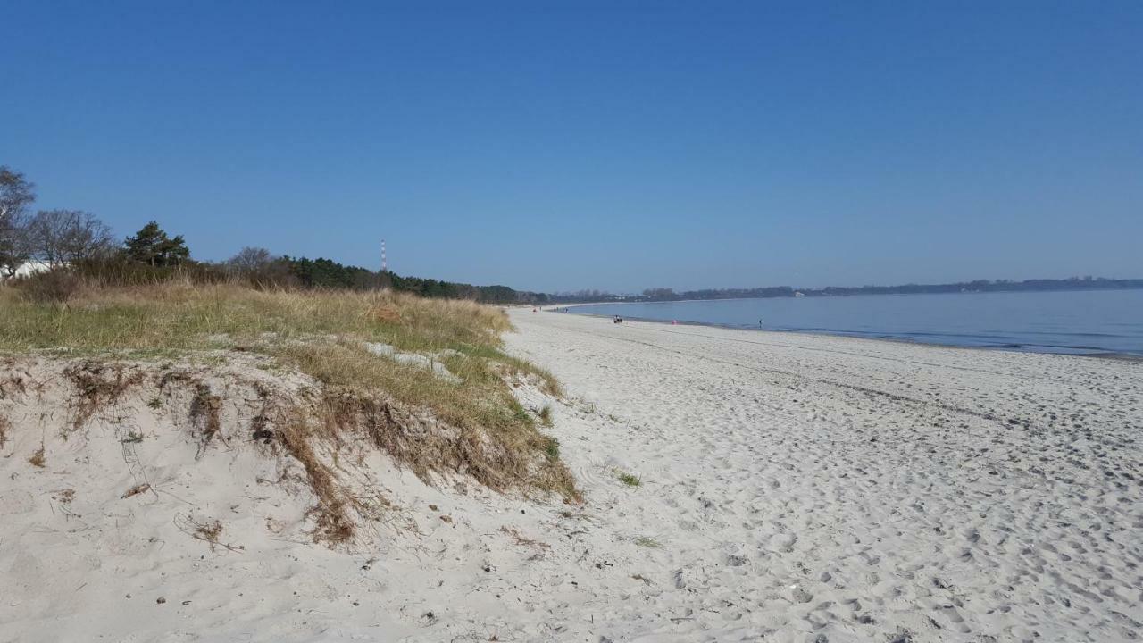 Ferienwohnung Finja In Putgarten, Kap Arkona Ruegen Eksteriør bilde